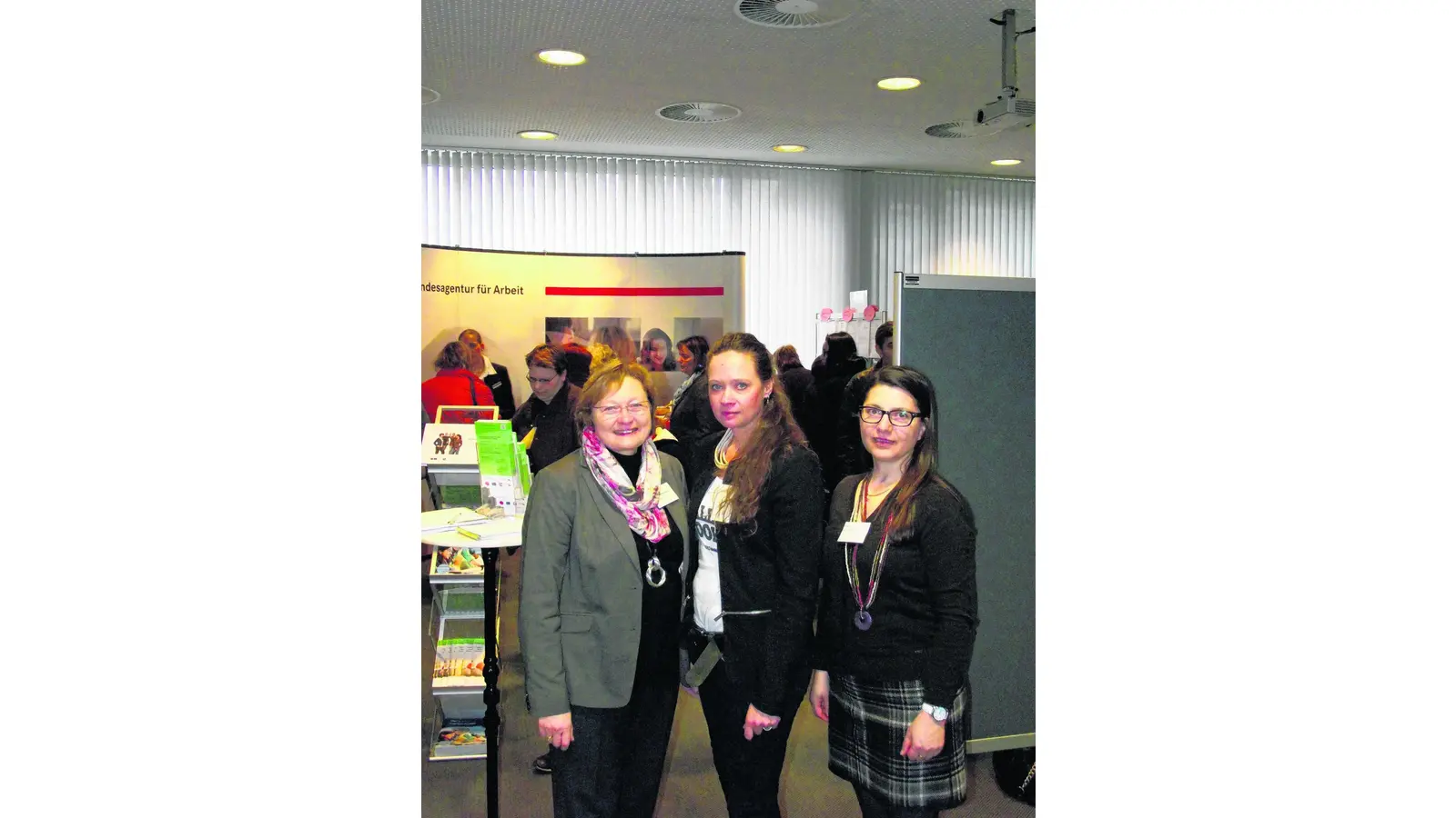 Wiedereinstiegstag speziell für Frauen (Foto: gr)