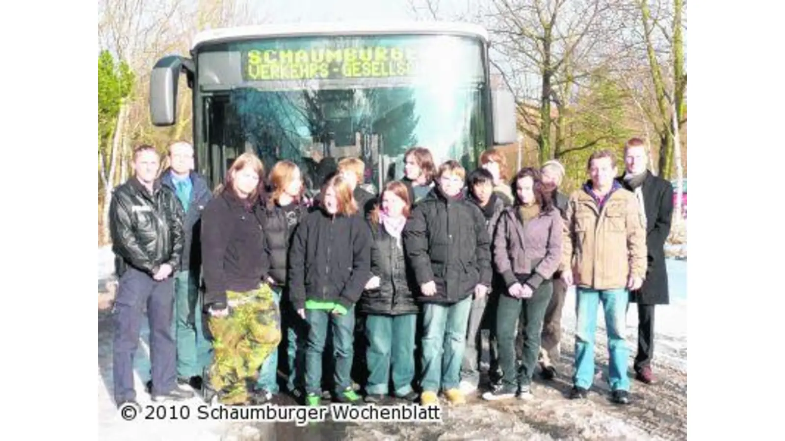 Schülerscouts sorgen für Sicherheit (Foto: pd)