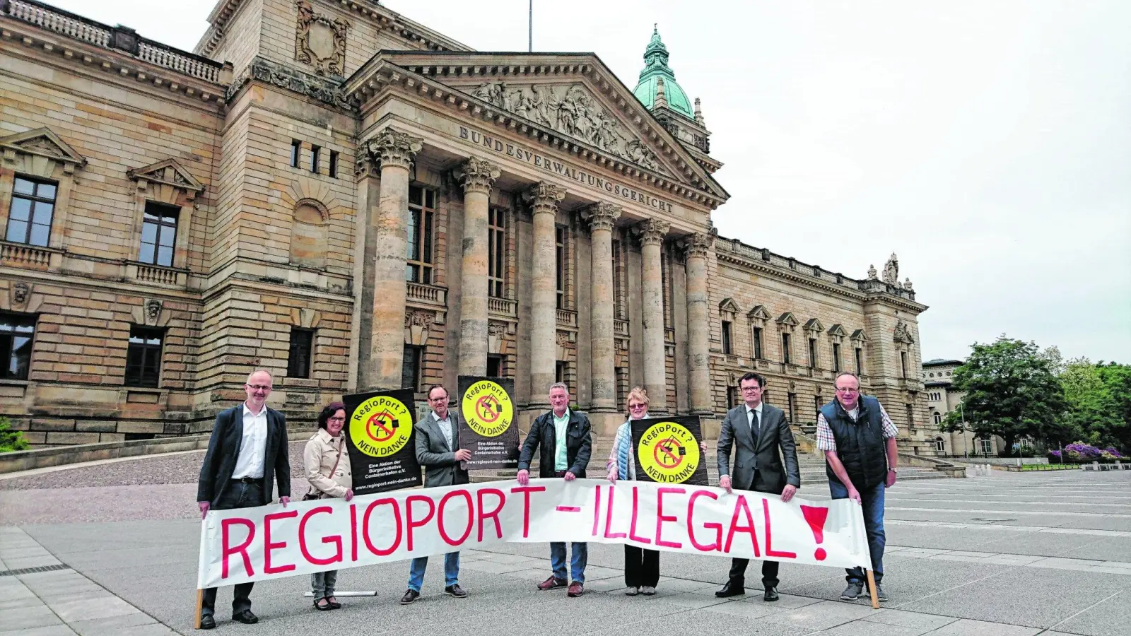 Projekt RegioPort Weser gestoppt (Foto: jh)