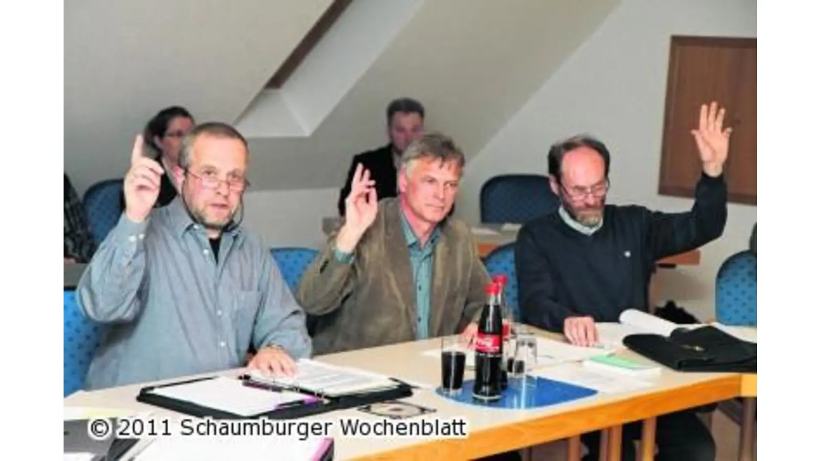 Bachmann wird neuer Bürgermeister (Foto: bb)