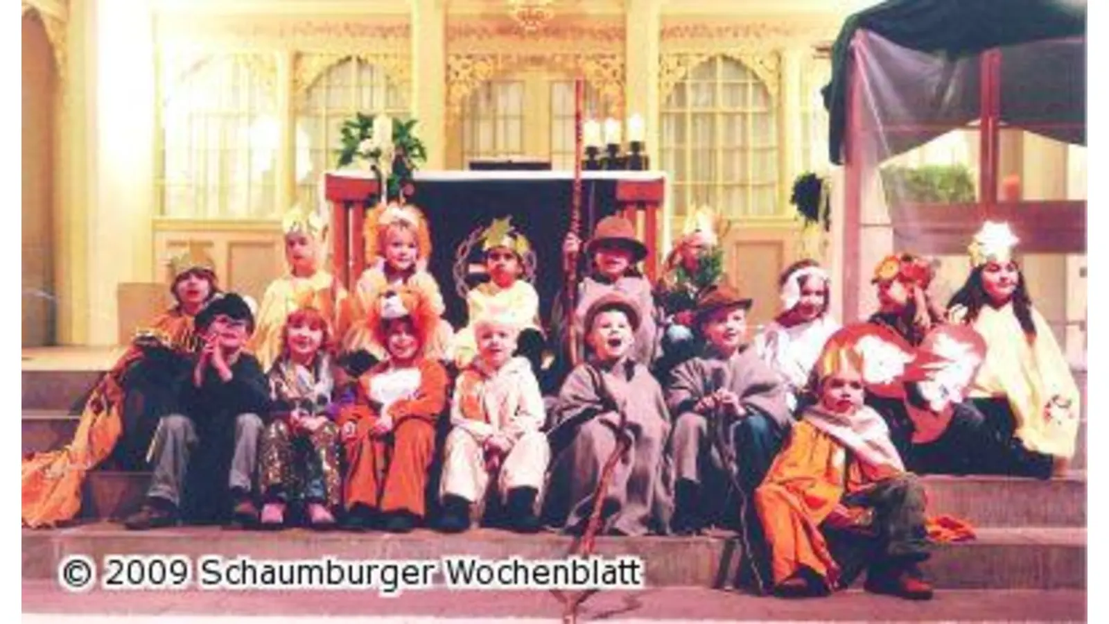 Kommet ihr Hirten und Könige (Foto: nb)