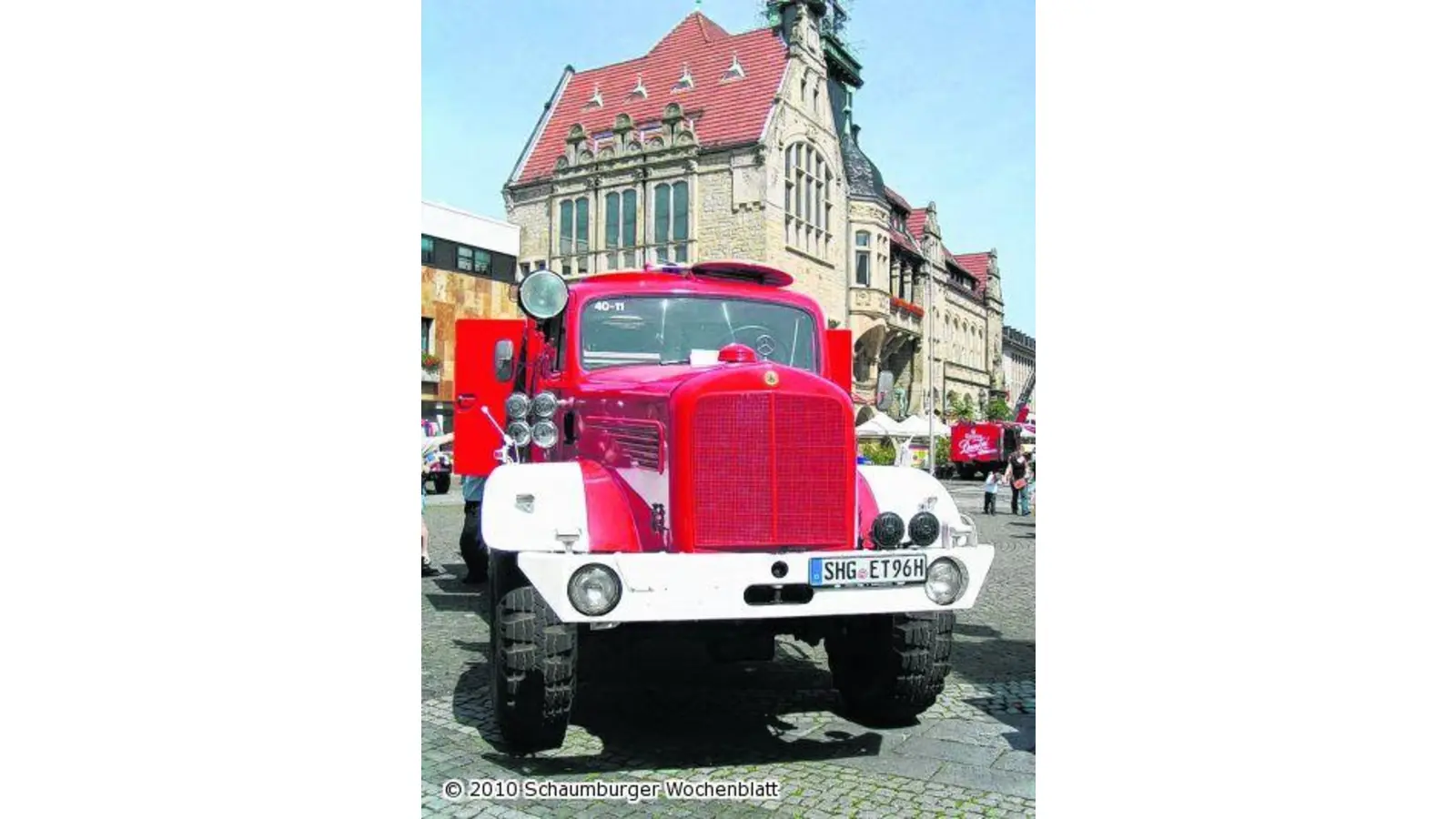 Sie rollen wieder (Foto: red)