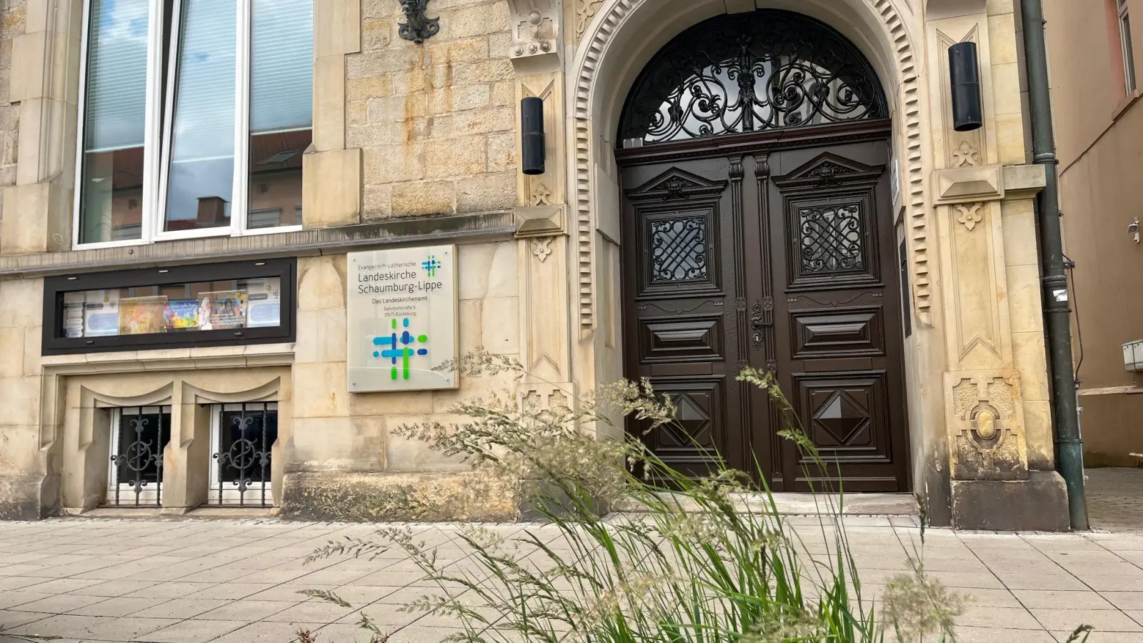 Das Landeskirchenamt arbeitet die Vorwürfe gegen den ehemalig in einer leitenden Position in Schaumburg beschäftigten Pastor auf. (Foto: nd)