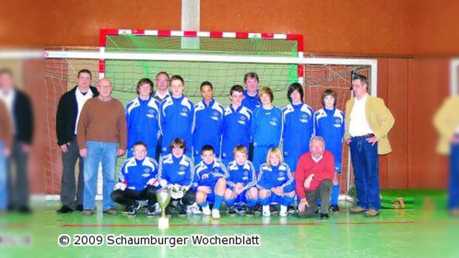 FC Stadthagen gewinnt VGH-Schaumburg-Cup (Foto: red)