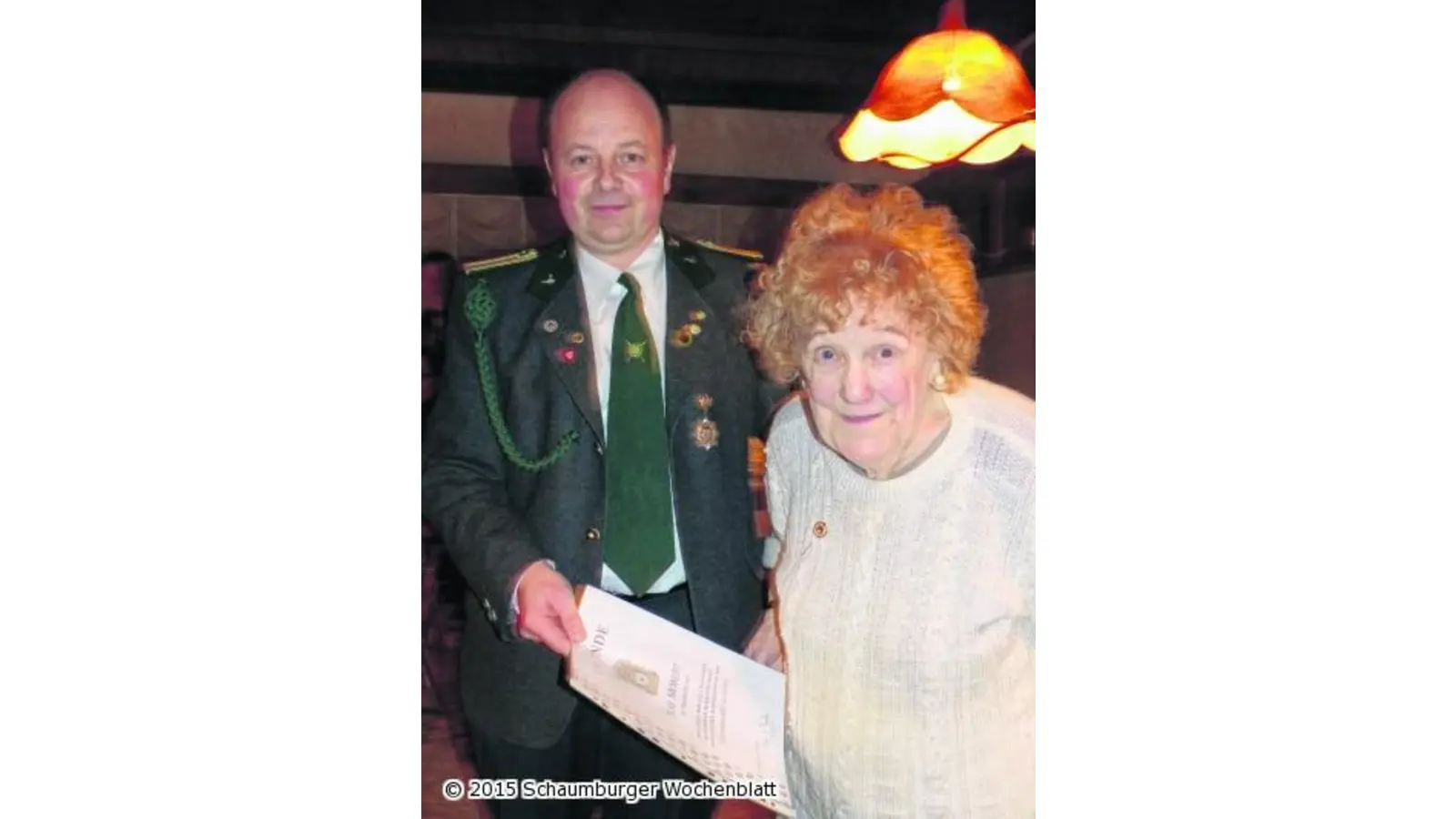 Ruhe in den eigenen Reihen (Foto: al)