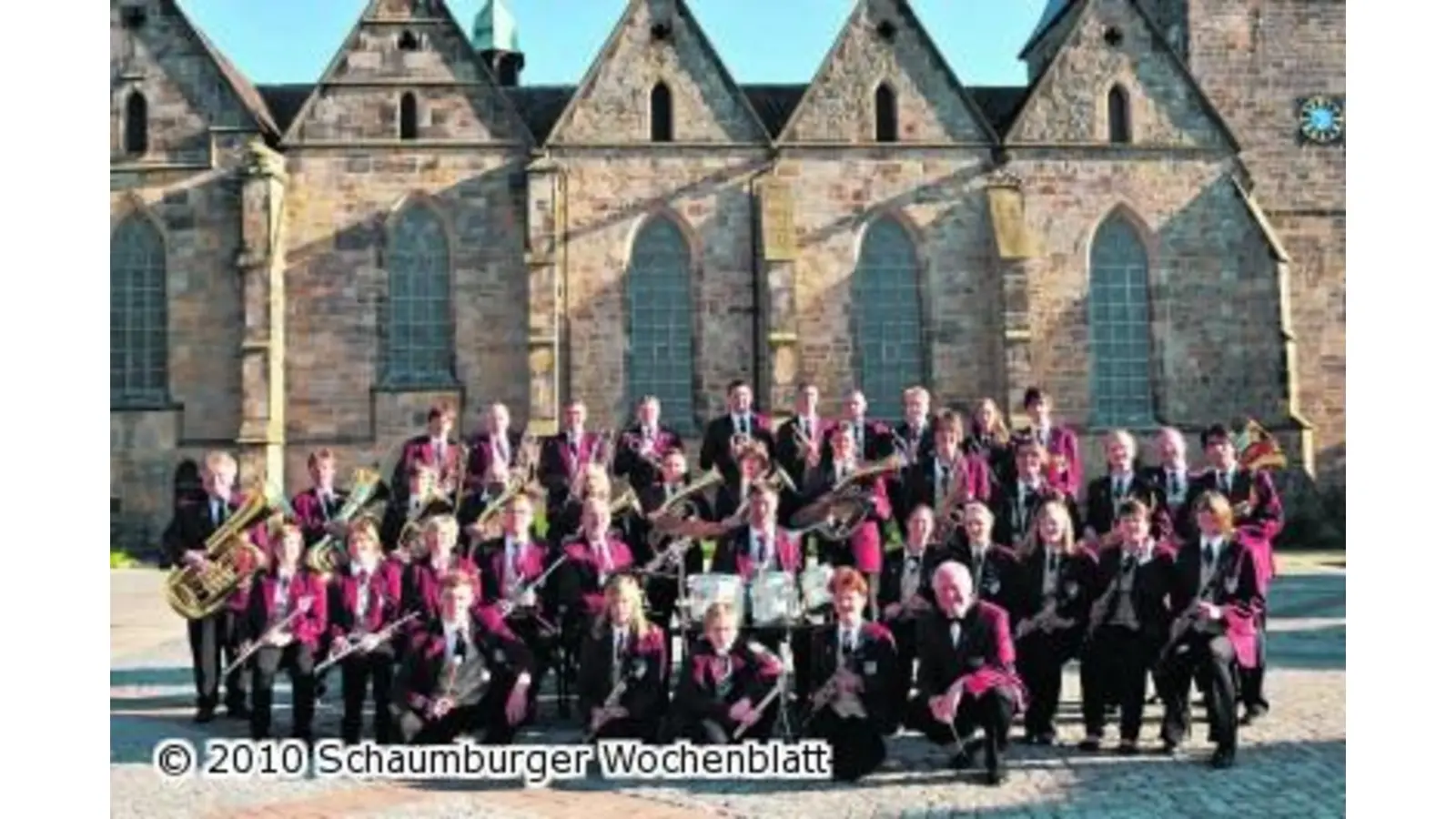 Konzert des Blasorchesters (Foto: pp)