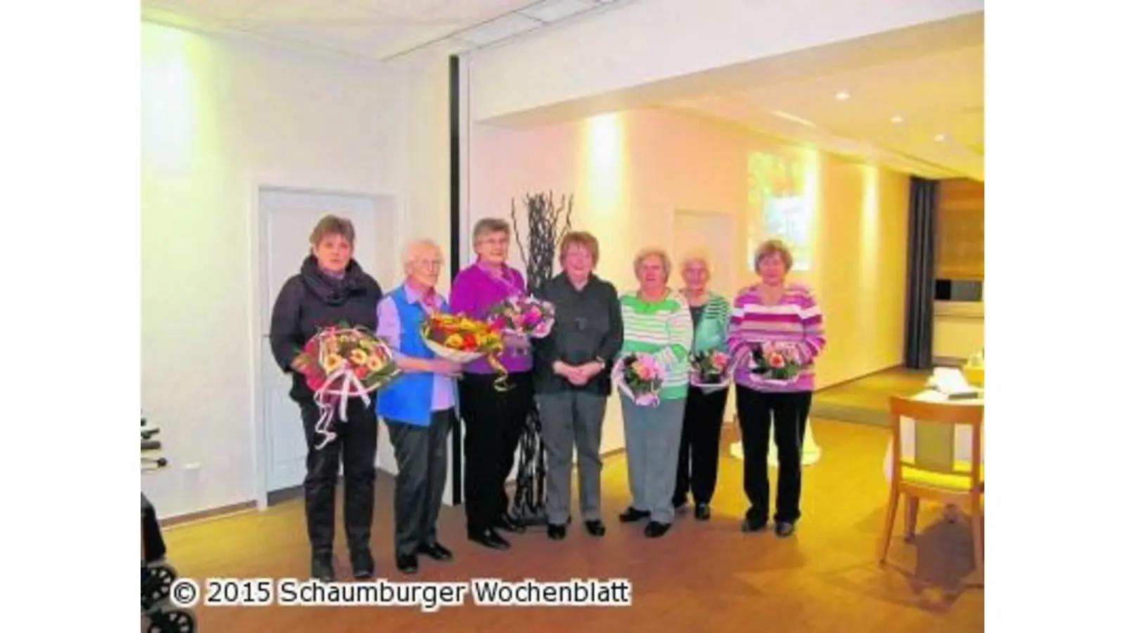 Über 160 aktive Mitglieder bei den Landfrauen (Foto: em)