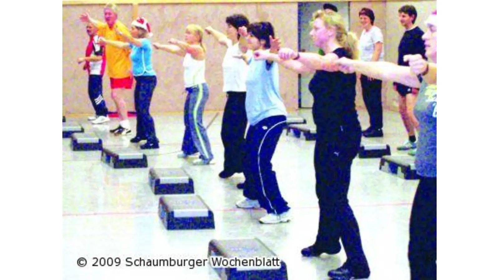 Mamboschritte für Männerbeine (Foto: red)