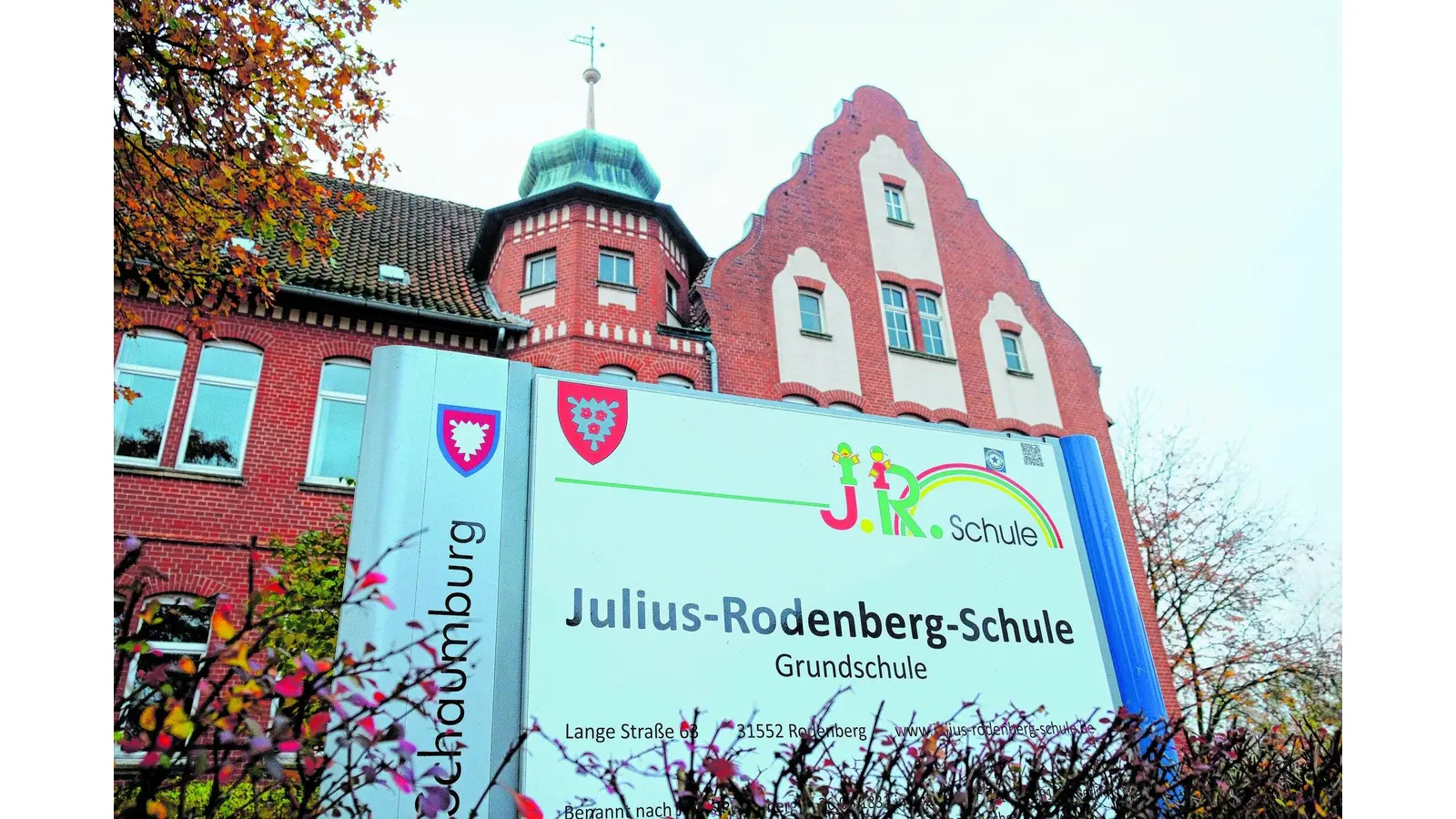 Grundschule schließt (Foto: jl)