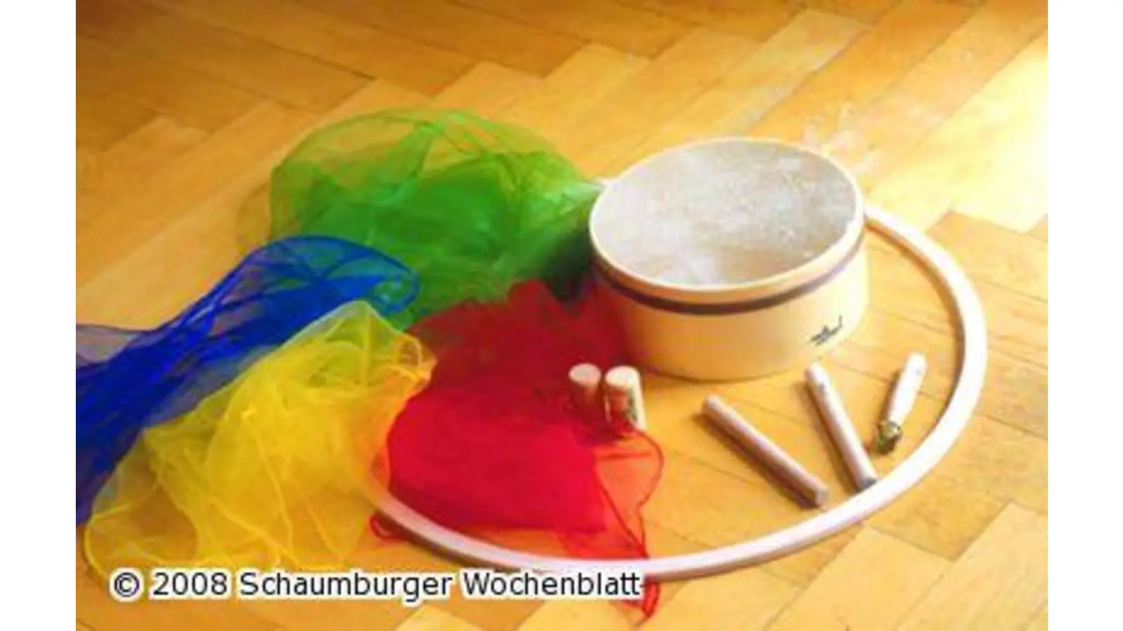 Noch wenige Plätze frei für neues Musikgartenangebot (Foto: ste)