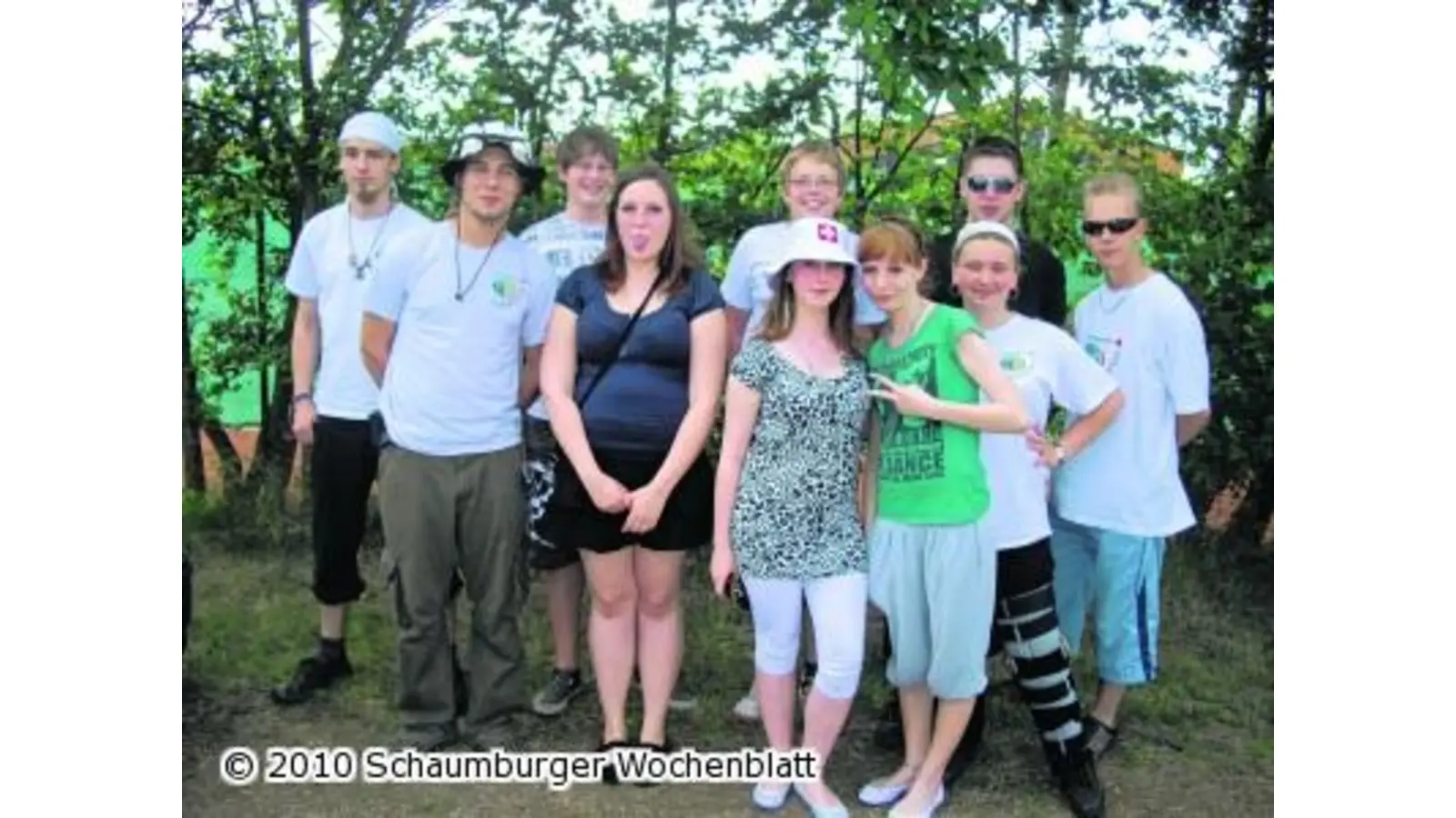 Bronze für die Trümmertruppe (Foto: em)