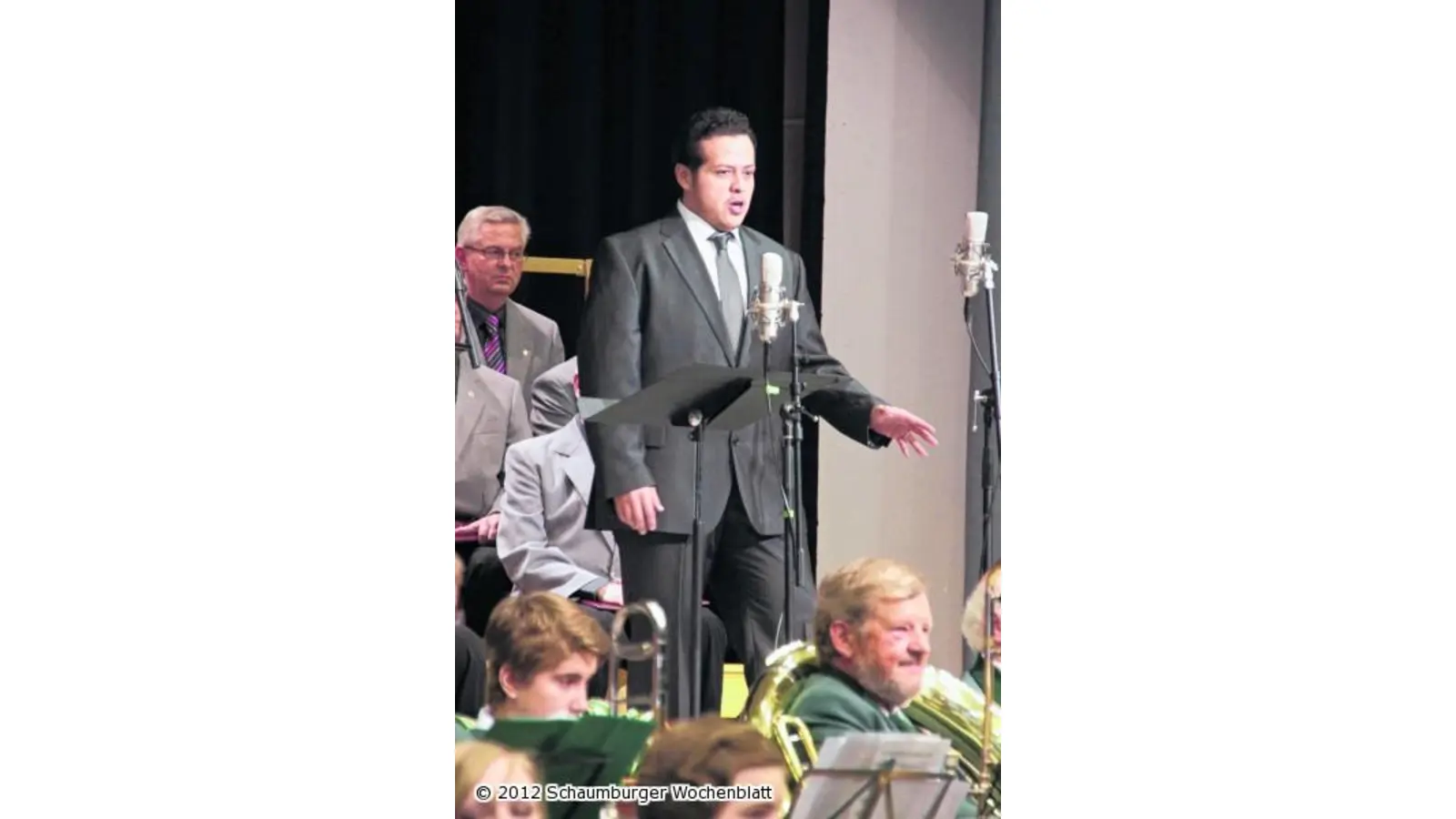 Musikfeuerwerk fördert die Gesundheit (Foto: jl)