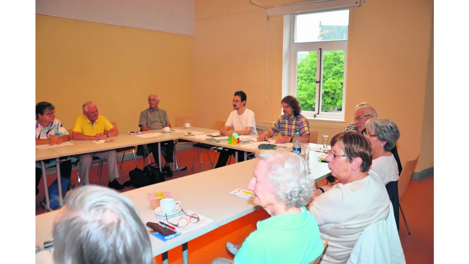 Generationen und Kulturen für sozialstarke Gesellschaft (Foto: lo)