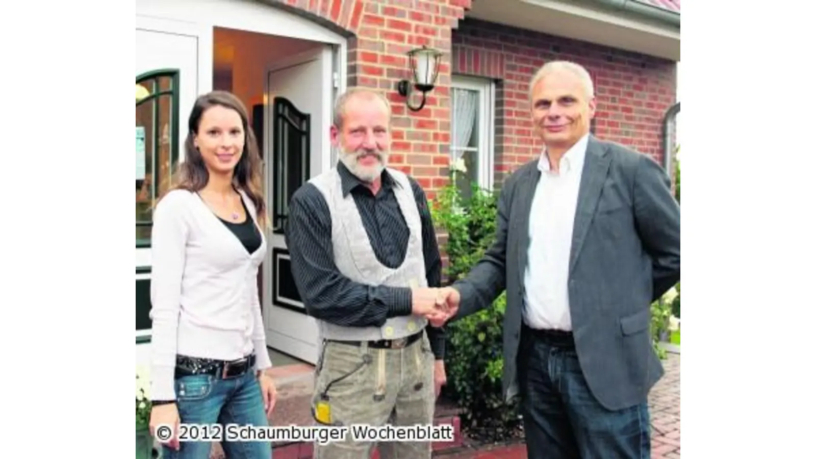 Wilfried Nagel verabschiedet (Foto: red)