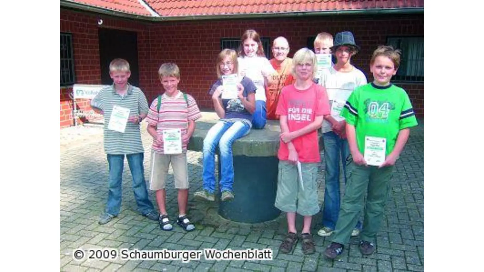 Ferienspaßaktion der Schützen (Foto: red)