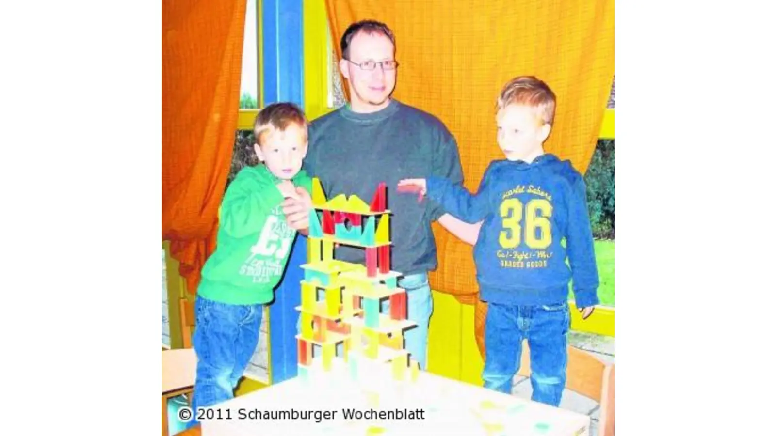 Mit Licht und seinen Effekten spielen (Foto: hb)