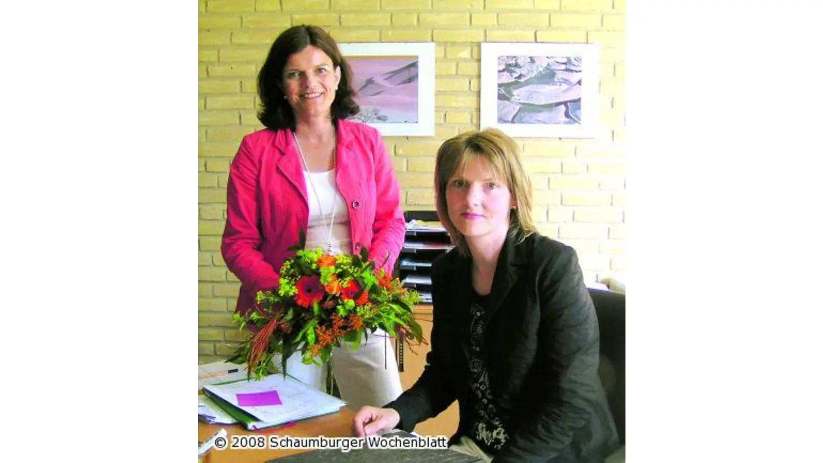 Neue Stellvertreterin in der Stadtschule (Foto: pd)