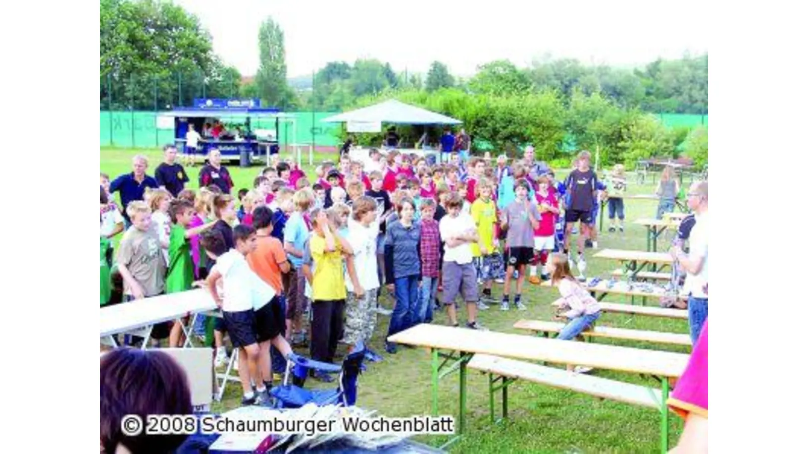 Jugendliche erleben freudige Tage an der Rodenberger Aue (Foto: red)