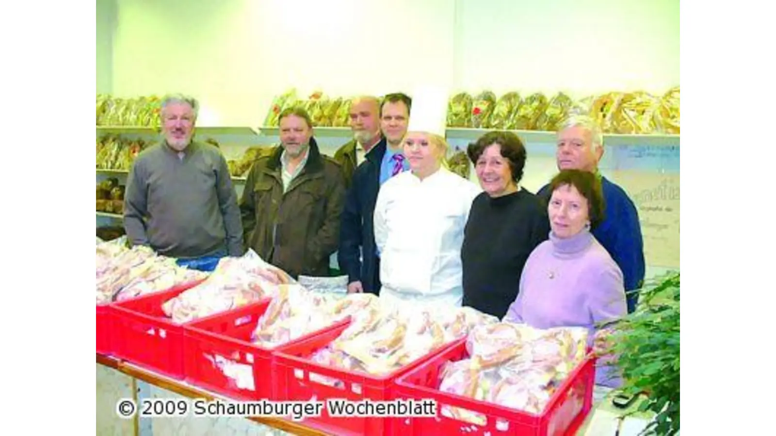 Kochclub hat Herz für Bedürftige (Foto: hb)