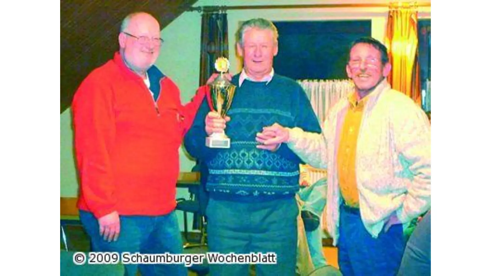 Bernhard Buhl bleibt Liga-König (Foto: mk)