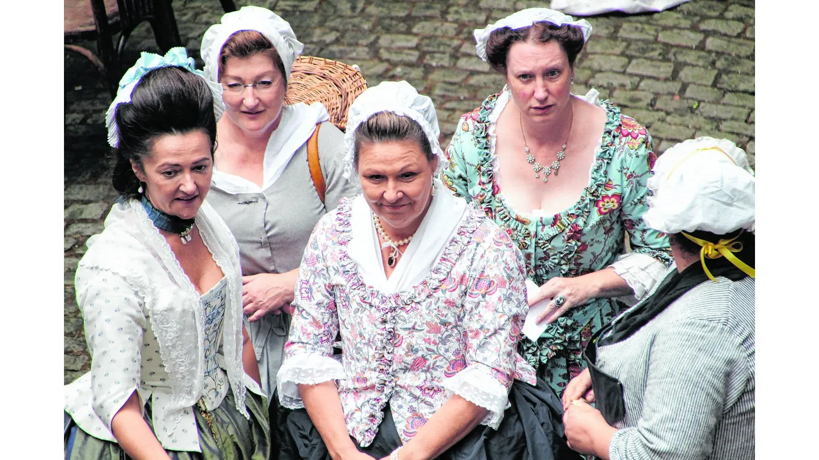 Ein Wochenende im Spätbarock (Foto: nh)