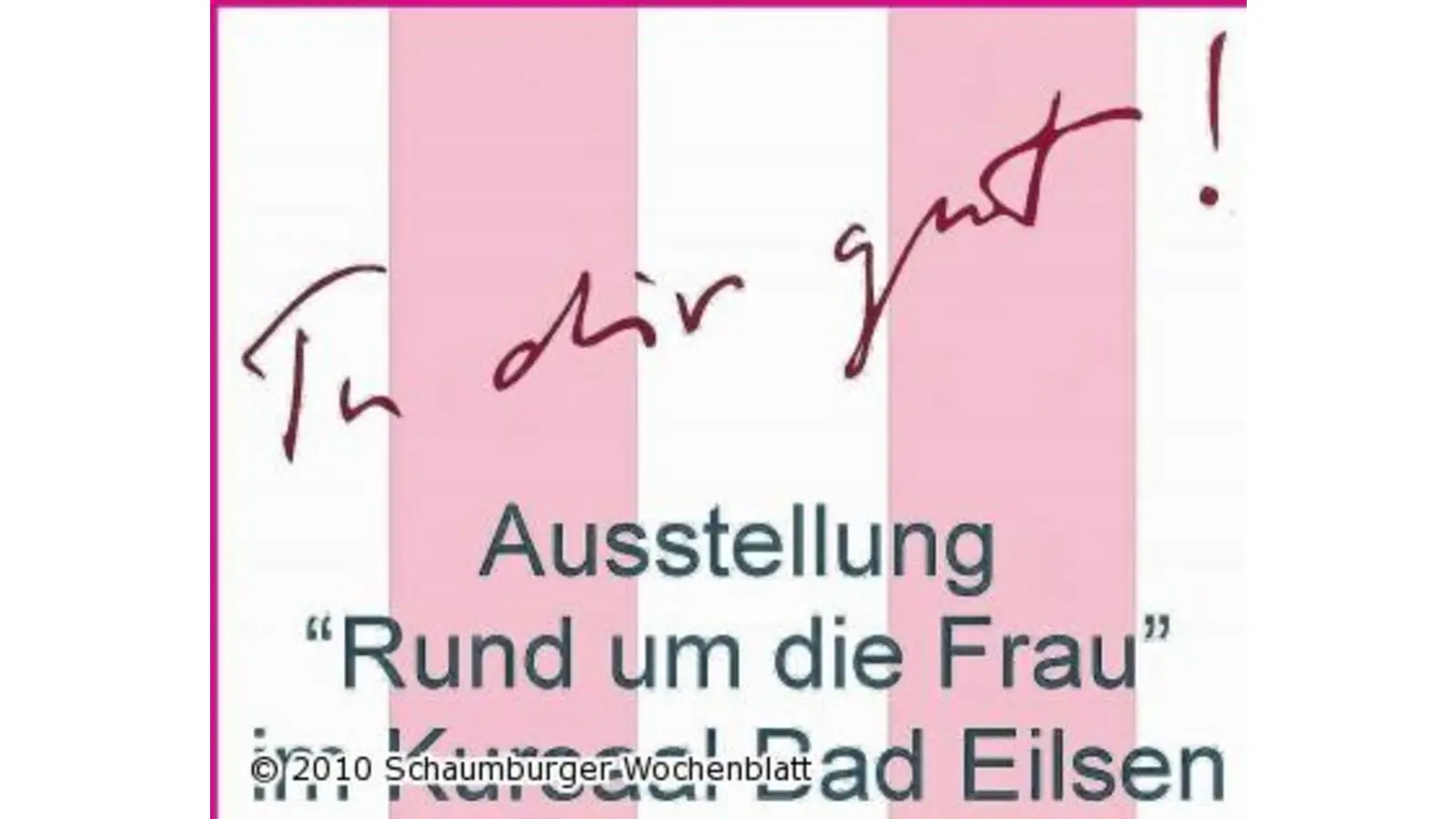 Vorbesprechung zur Messe (Foto: red)