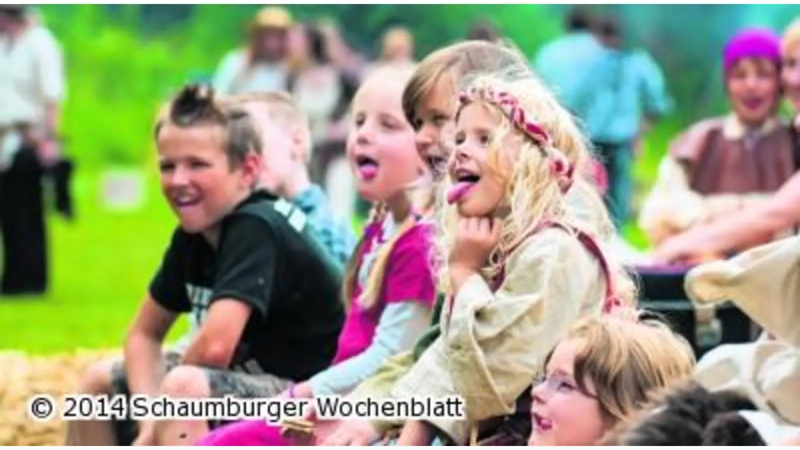 Das wird ein Spektakel am Wochenende (Foto: wa)