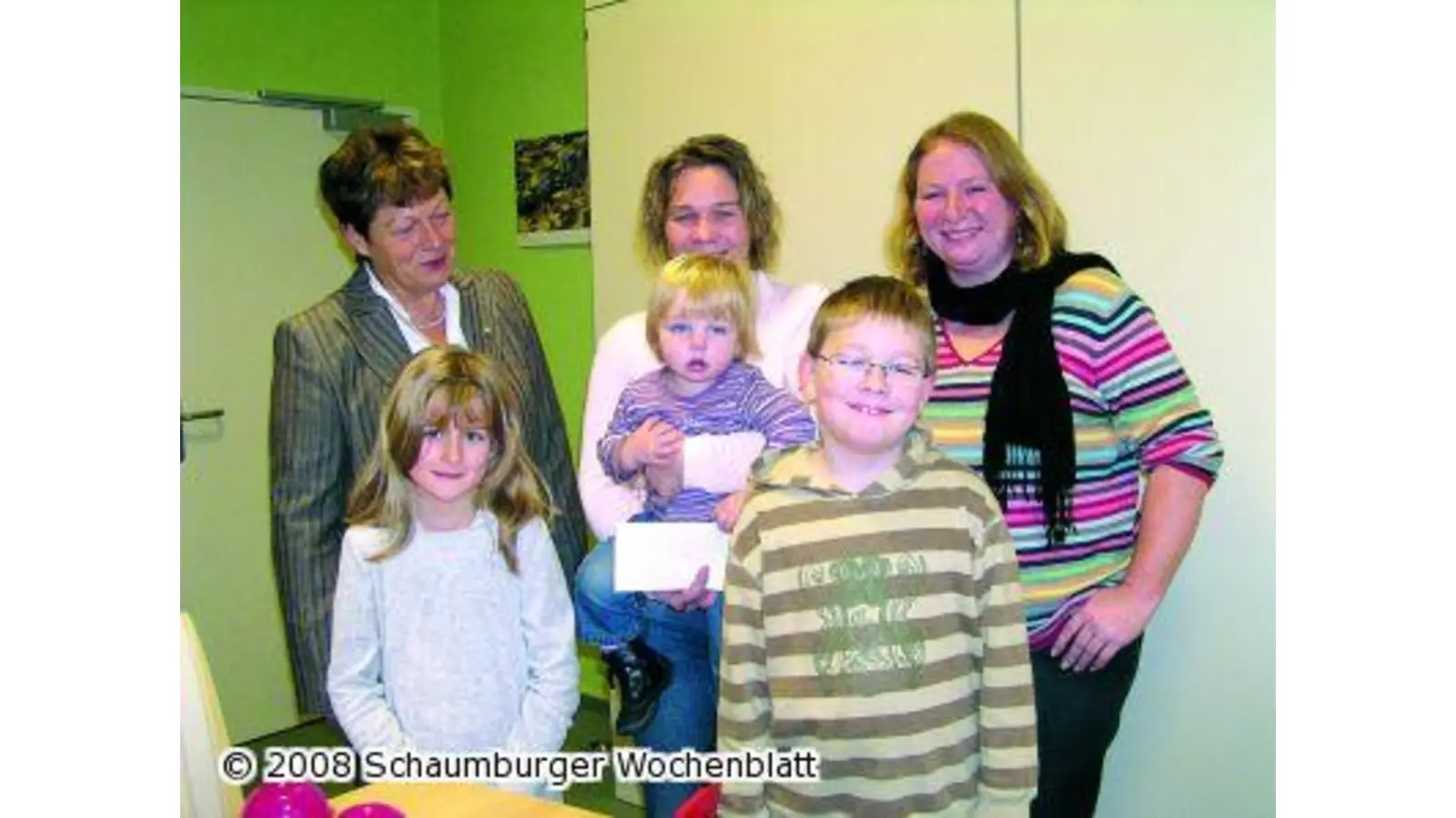 Buchgutscheine für die Sieger (Foto: pd)