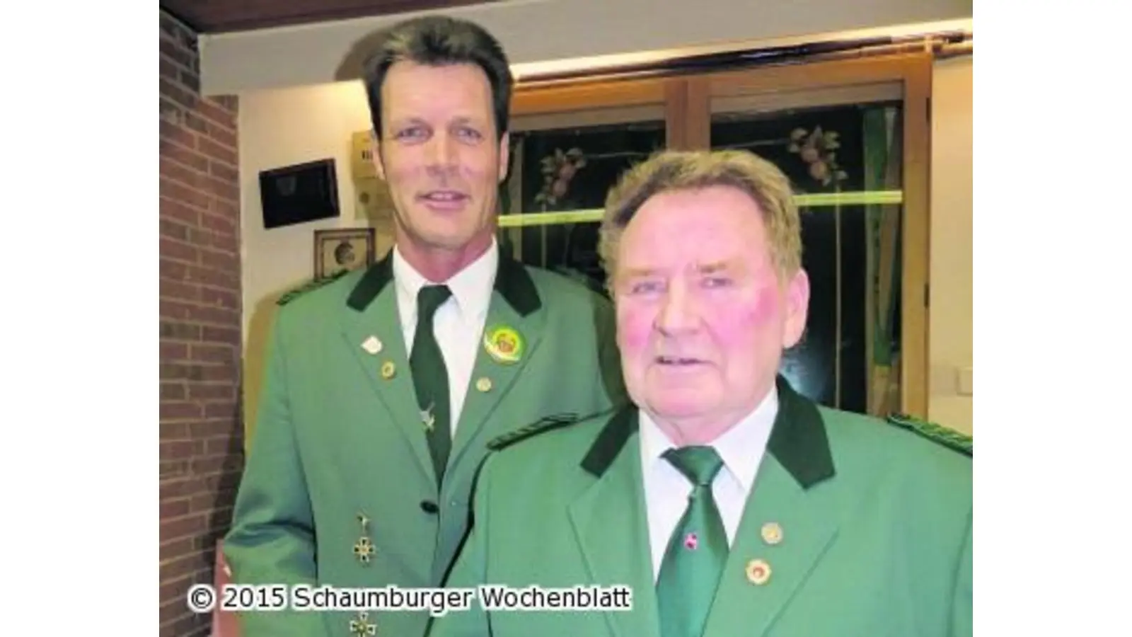 Klubhaus verlangt viel Einsatz (Foto: al)