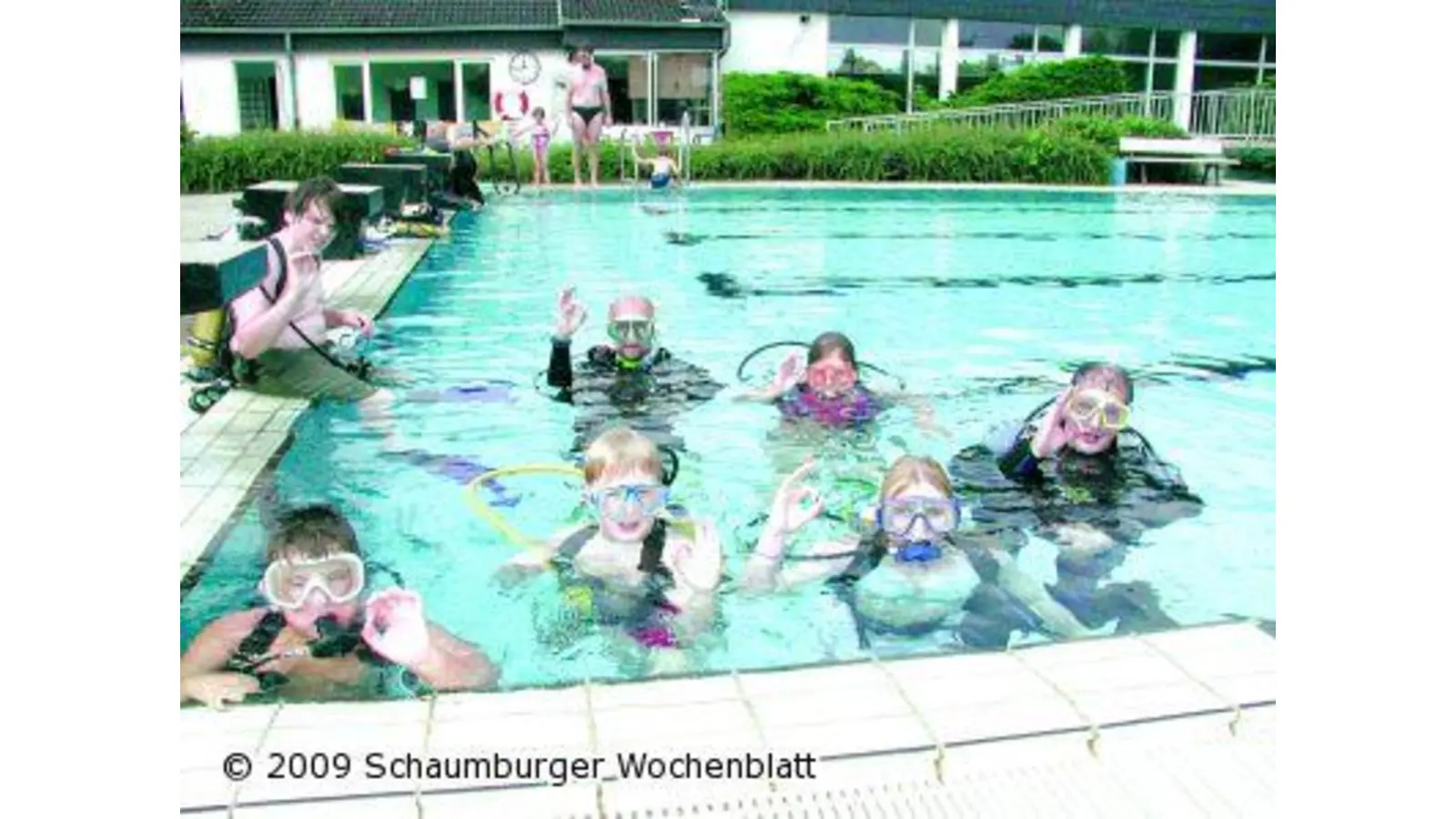 Vom Ausritt auf dem Rücken eines Ponys bis zum Inliner-Nachmittag (Foto: red)