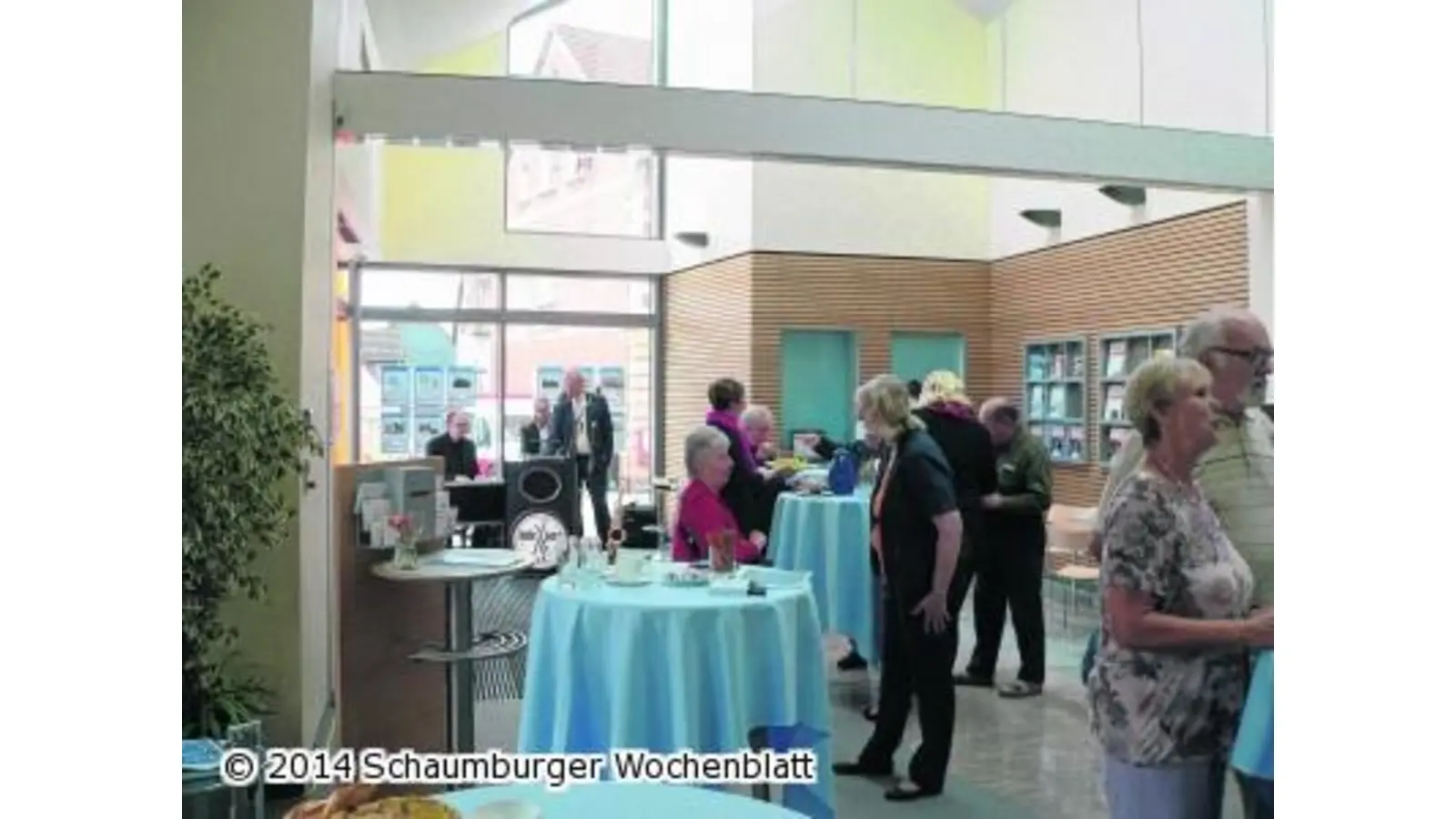 Große Kegel machen neugierig (Foto: al)