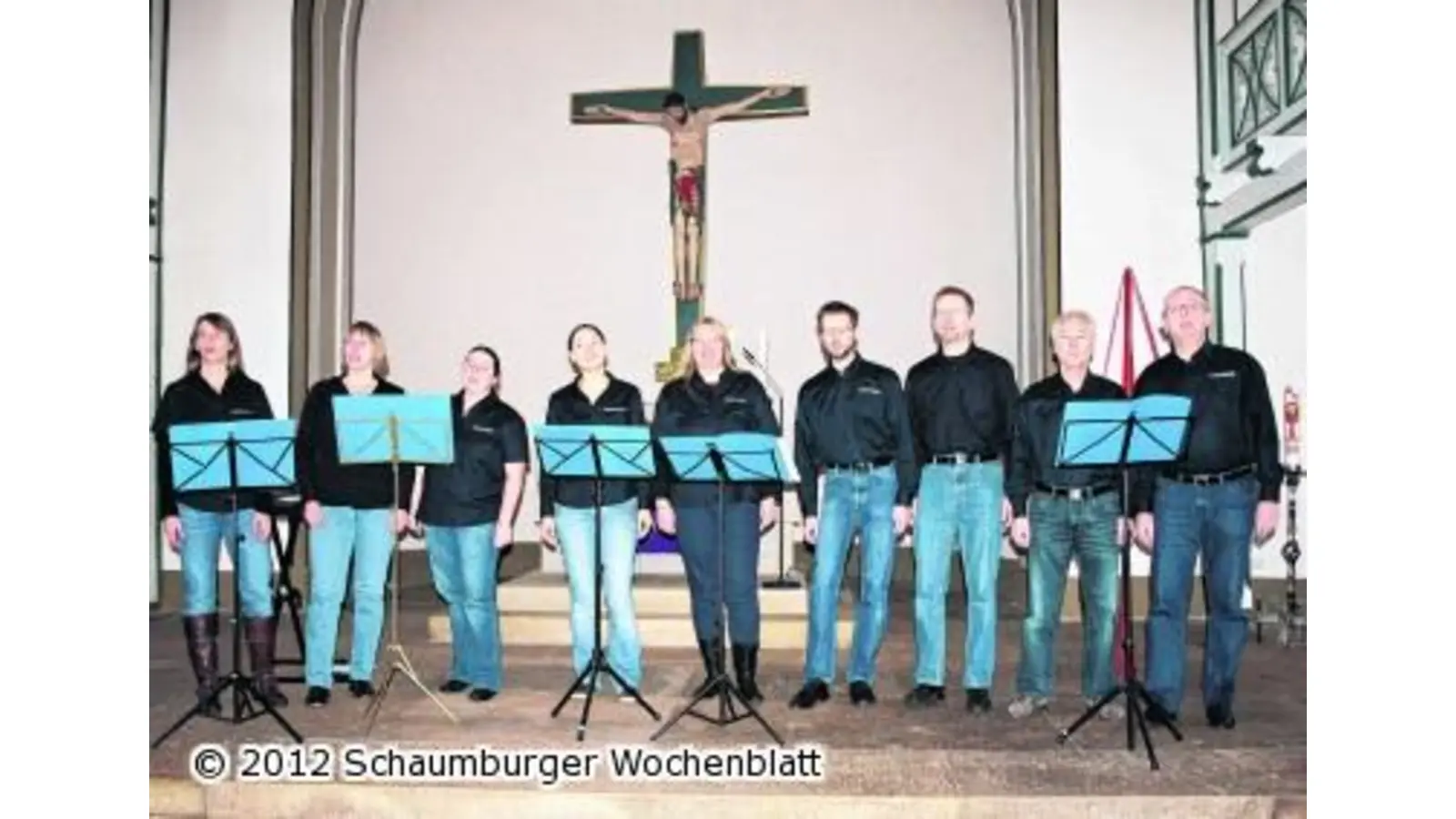 Ein passendes Geschenk für Jesus (Foto: red)