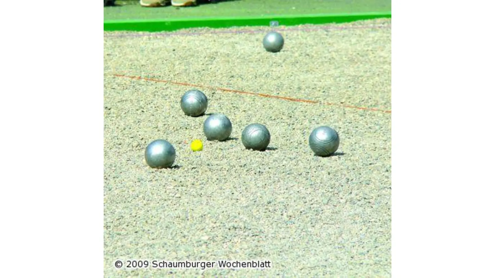 100 Bouler sind in Großgoltern am Start (Foto: ro)
