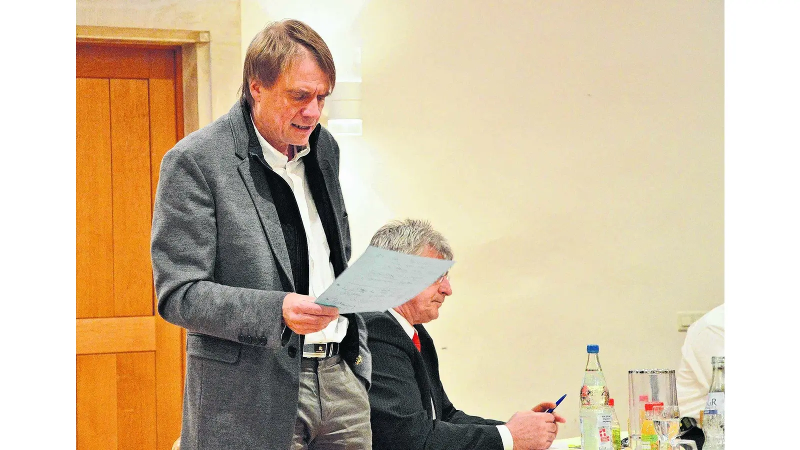 Bürgermeister soll Kosten kontrollieren (Foto: ste)