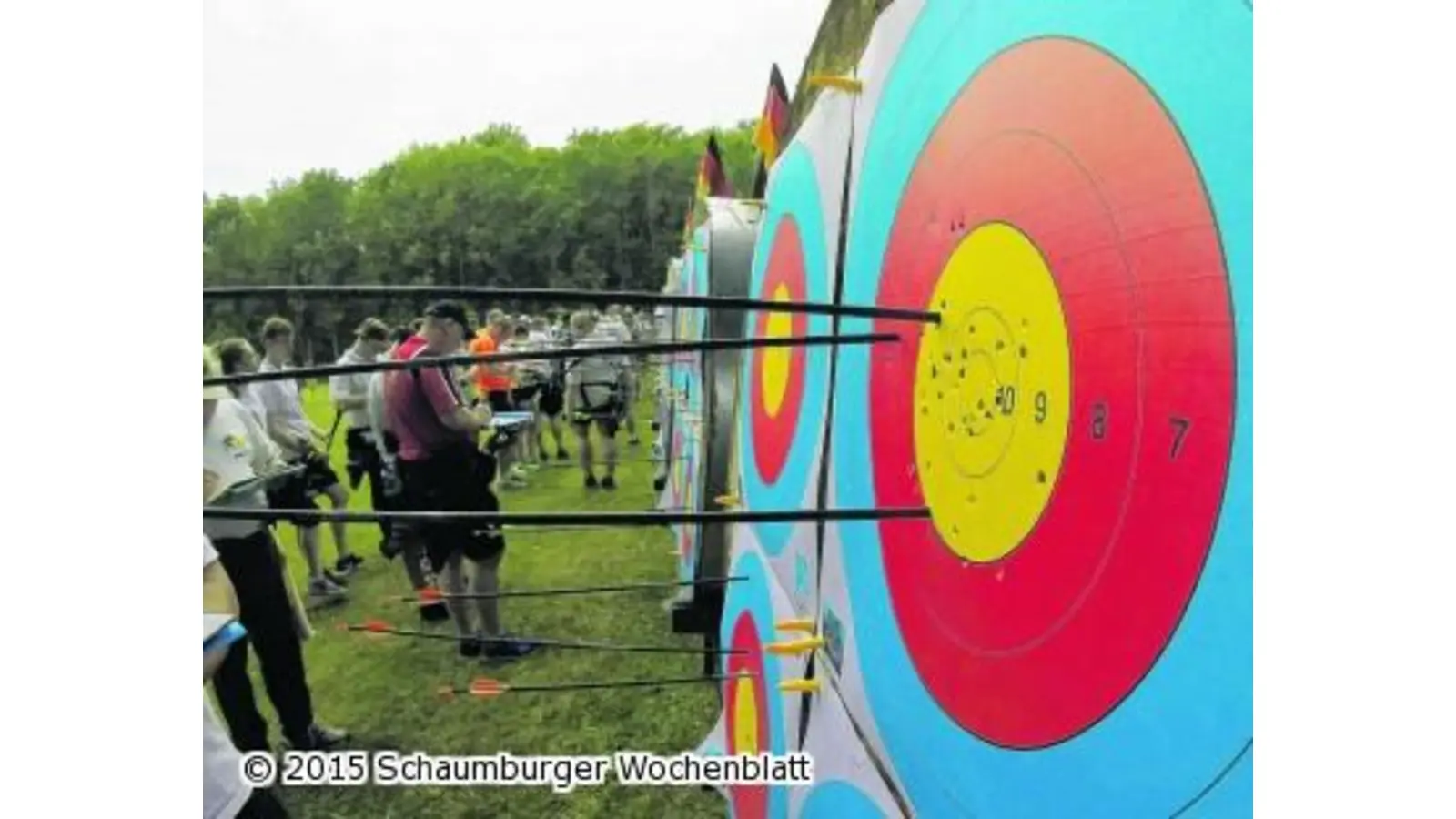 Hohe Konzentration und gutes Auge sind gefragt (Foto: red)