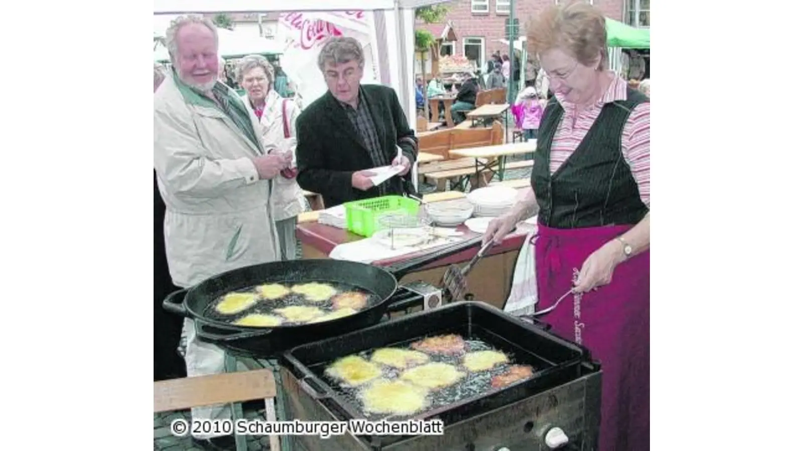 Diese Knolle hat es in sich (Foto: ih)