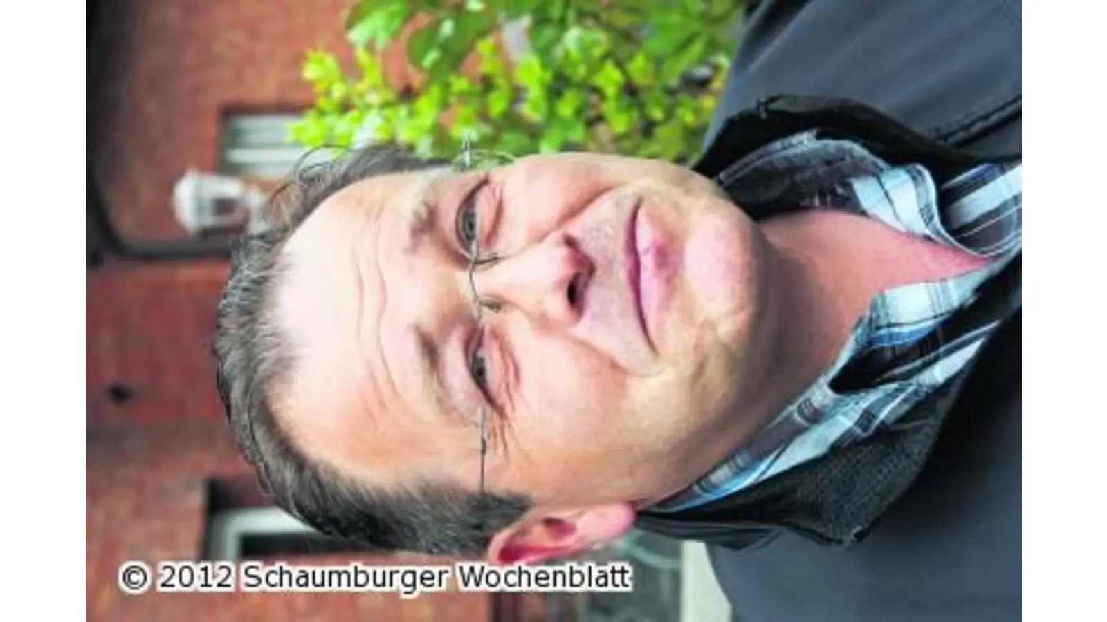 Heinz-Günter Grimpe rückt nach (Foto: gi)