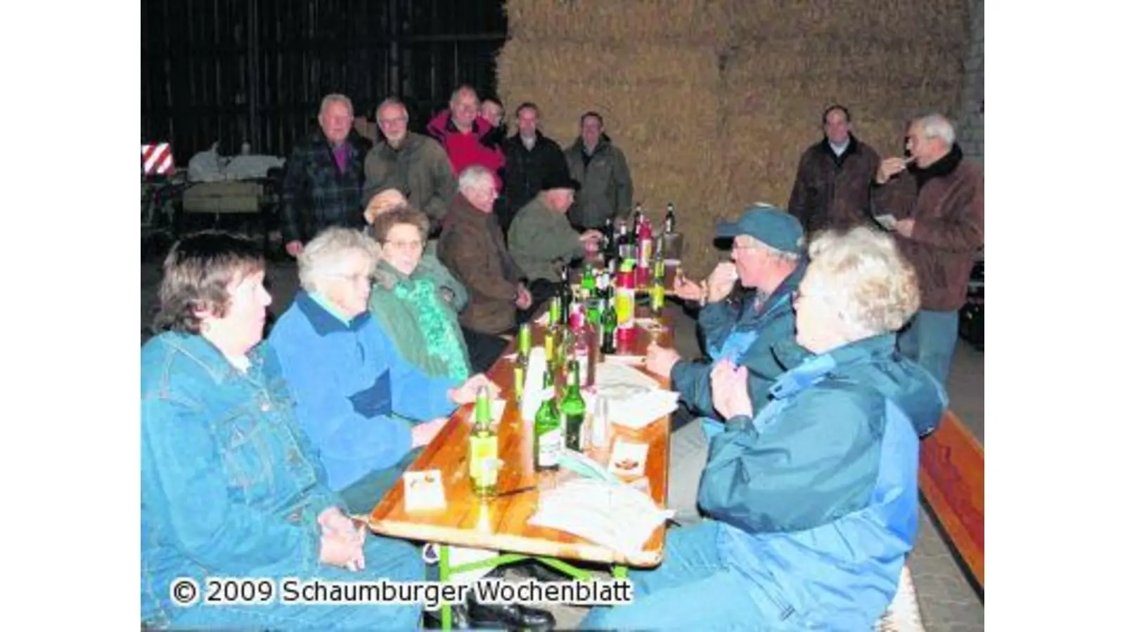 Windgeschützter Standort mit schöner Aussicht (Foto: red)