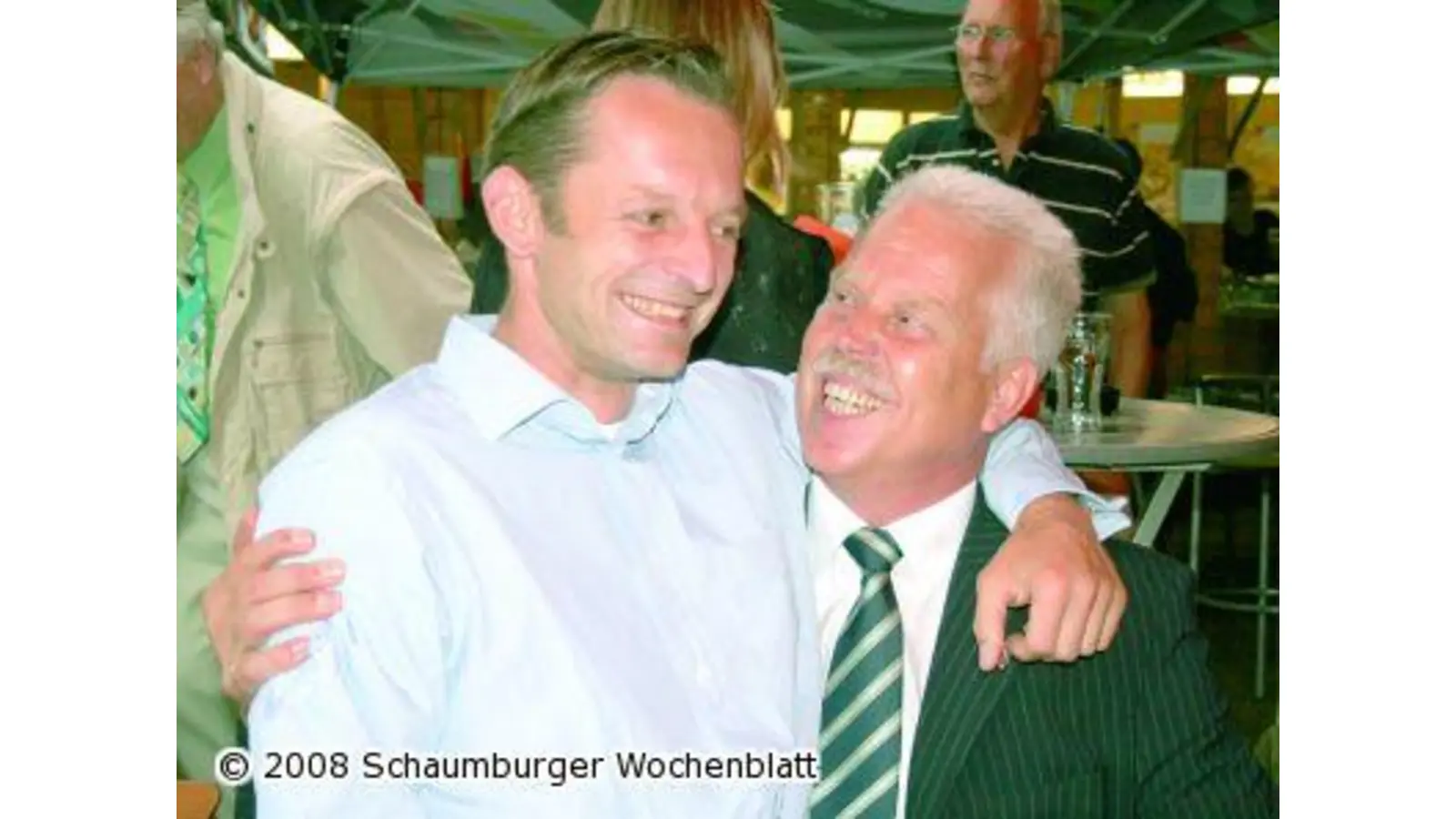 Regen kann auch romantisch sein (Foto: mr)