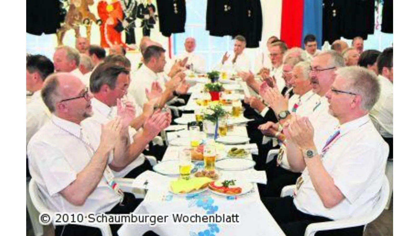 Bernhardinerrott kommt früh auf Touren (Foto: bb)