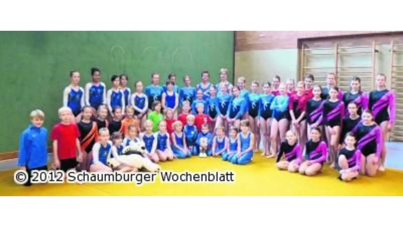Kreismeister ermittelt (Foto: red)