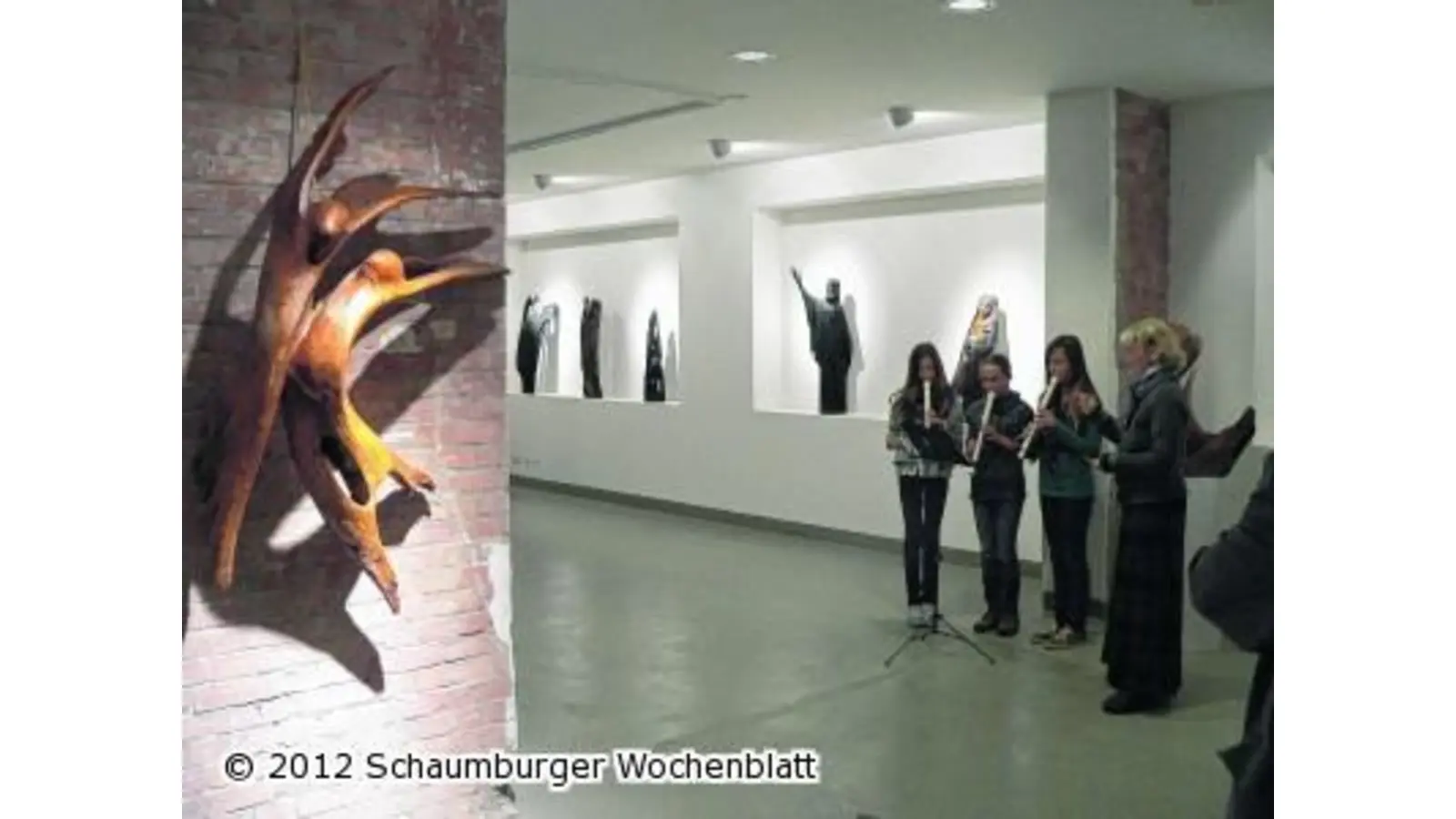 Ein Zimmer für den Bildhauer (Foto: al)