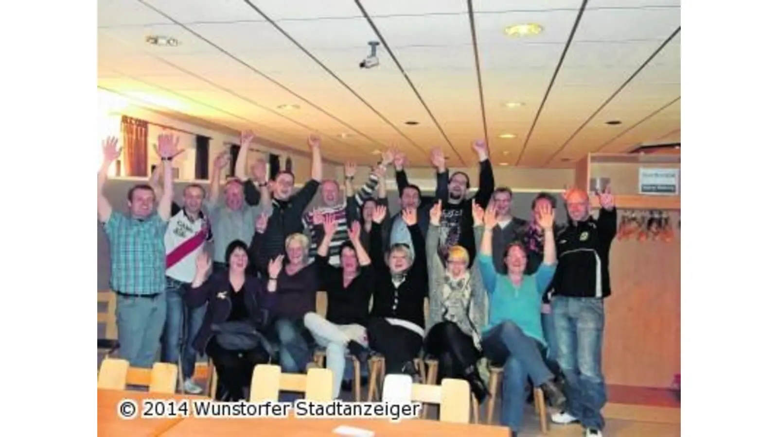 Nach 20 Jahren besteht Verwechslungsgefahr (Foto: tau)
