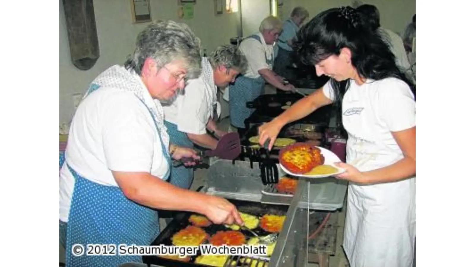 Ackerbürger laden morgen zum großen Erntefest ein (Foto: km)