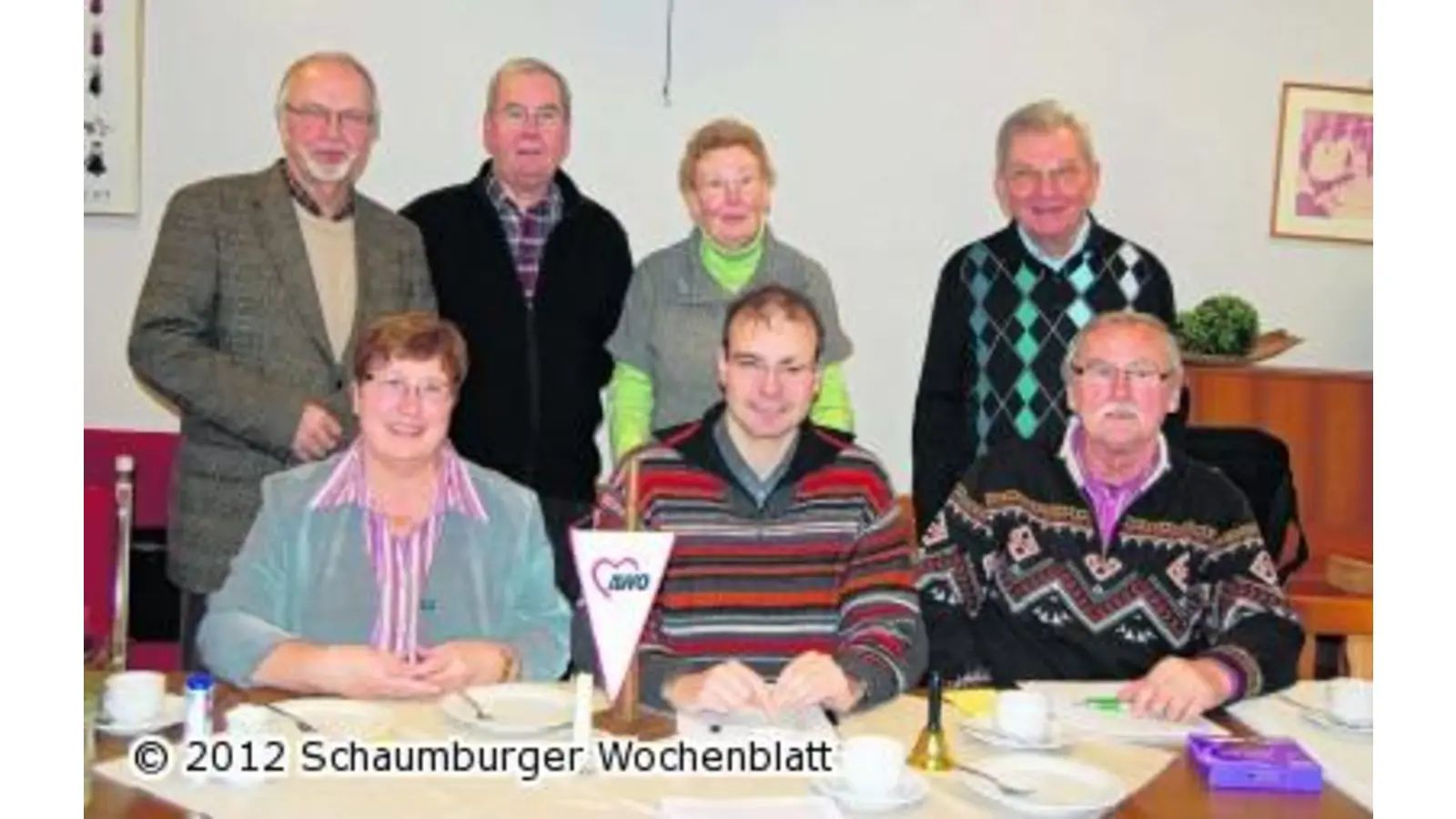 Kastning hört als AWO-Kreisvorsitzender auf (Foto: red)