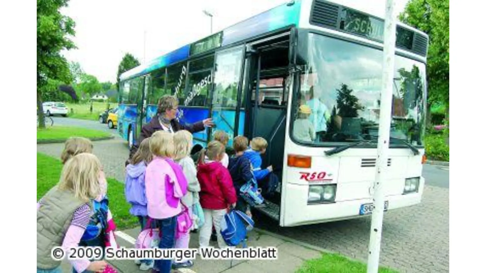 Verkehrserziehung (Foto: red)