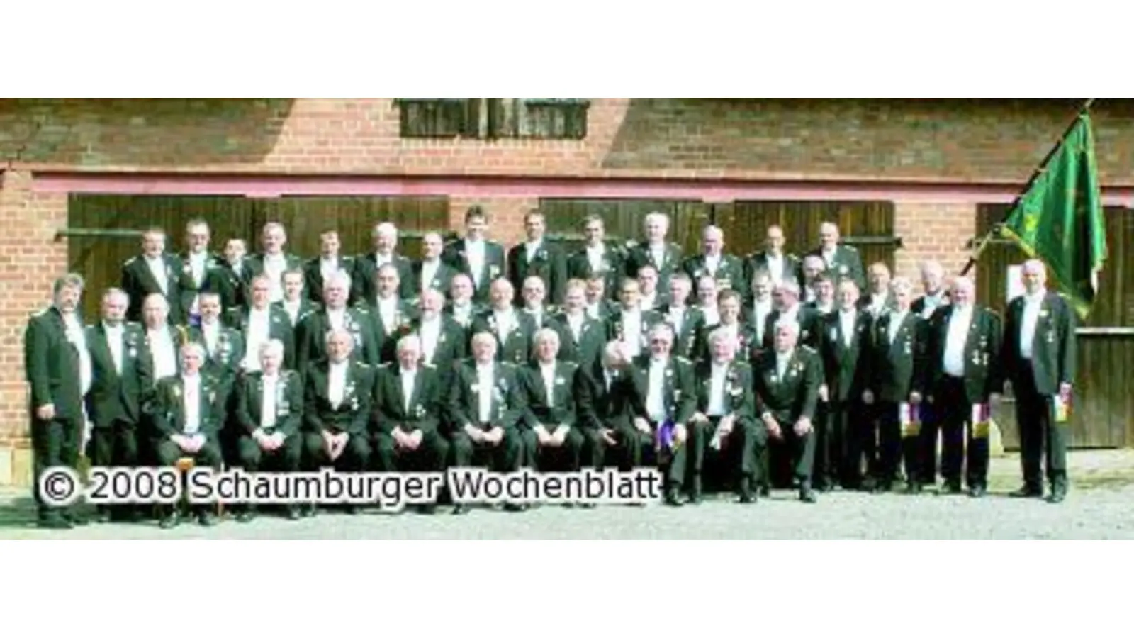 Gedankenaustausch vorm Jubiläum (Foto: red)