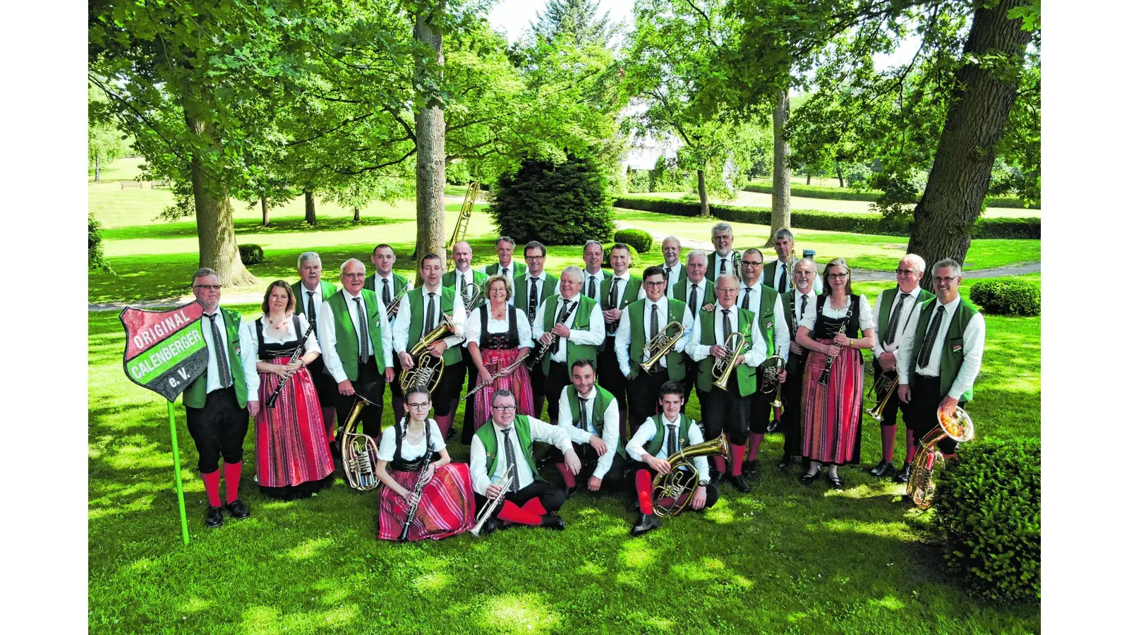 Teils altbekannt und teils neu komponiert (Foto: jb)