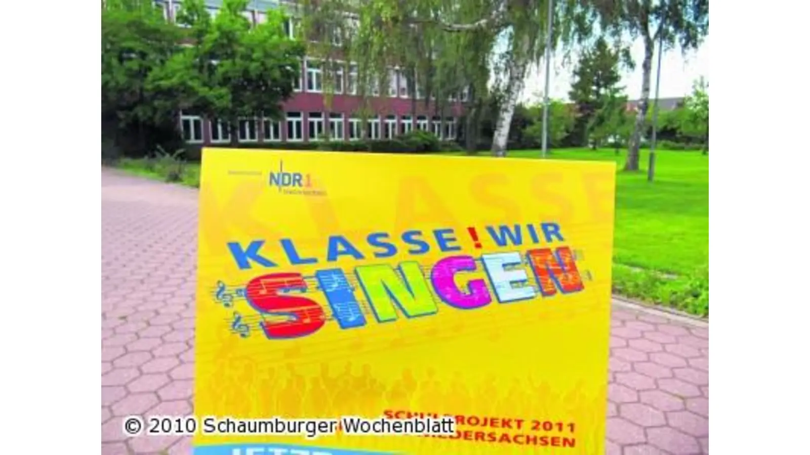 Freude am Singen wecken (Foto: jl)