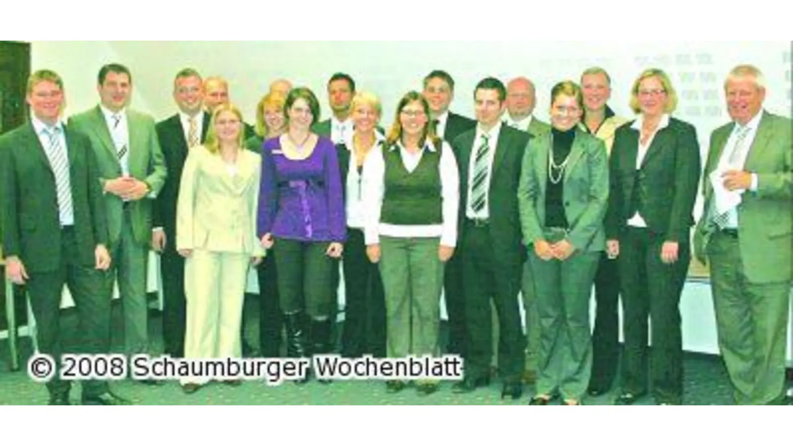 Gute Noten für Sparkassenmitarbeiter (Foto: red)